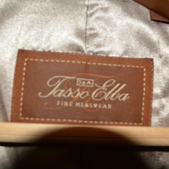 Linen Sport Jacket XXL - Picture 3 of 4